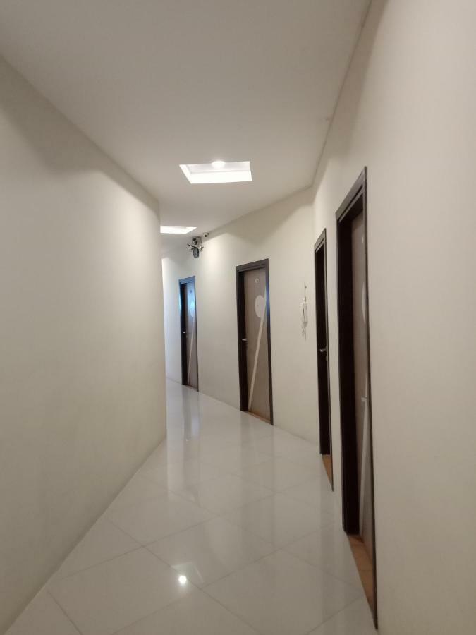 Hotel Domino Palembang Exterior photo