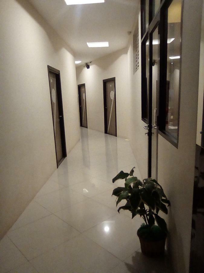 Hotel Domino Palembang Exterior photo